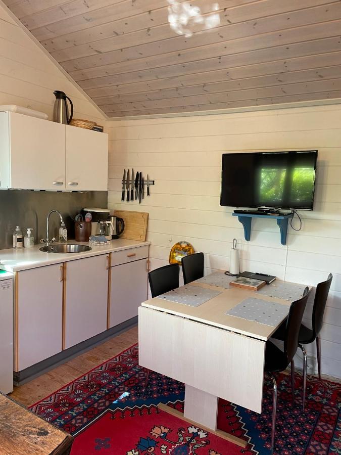 Skagen hytte Eksteriør bilde